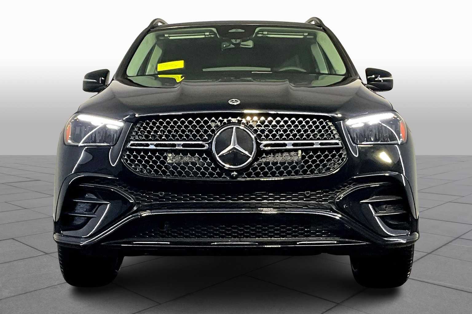 2026 Mercedes Benz GLE 350 4MATIC photo 2