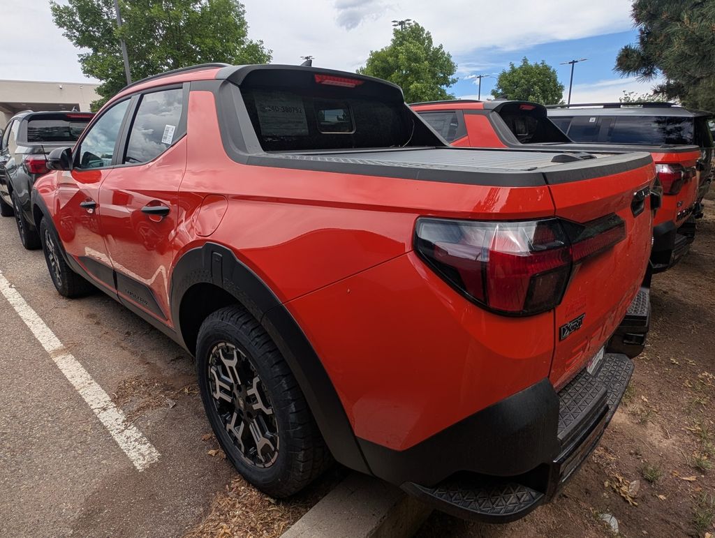 2025 Hyundai Santa Cruz XRT photo 3