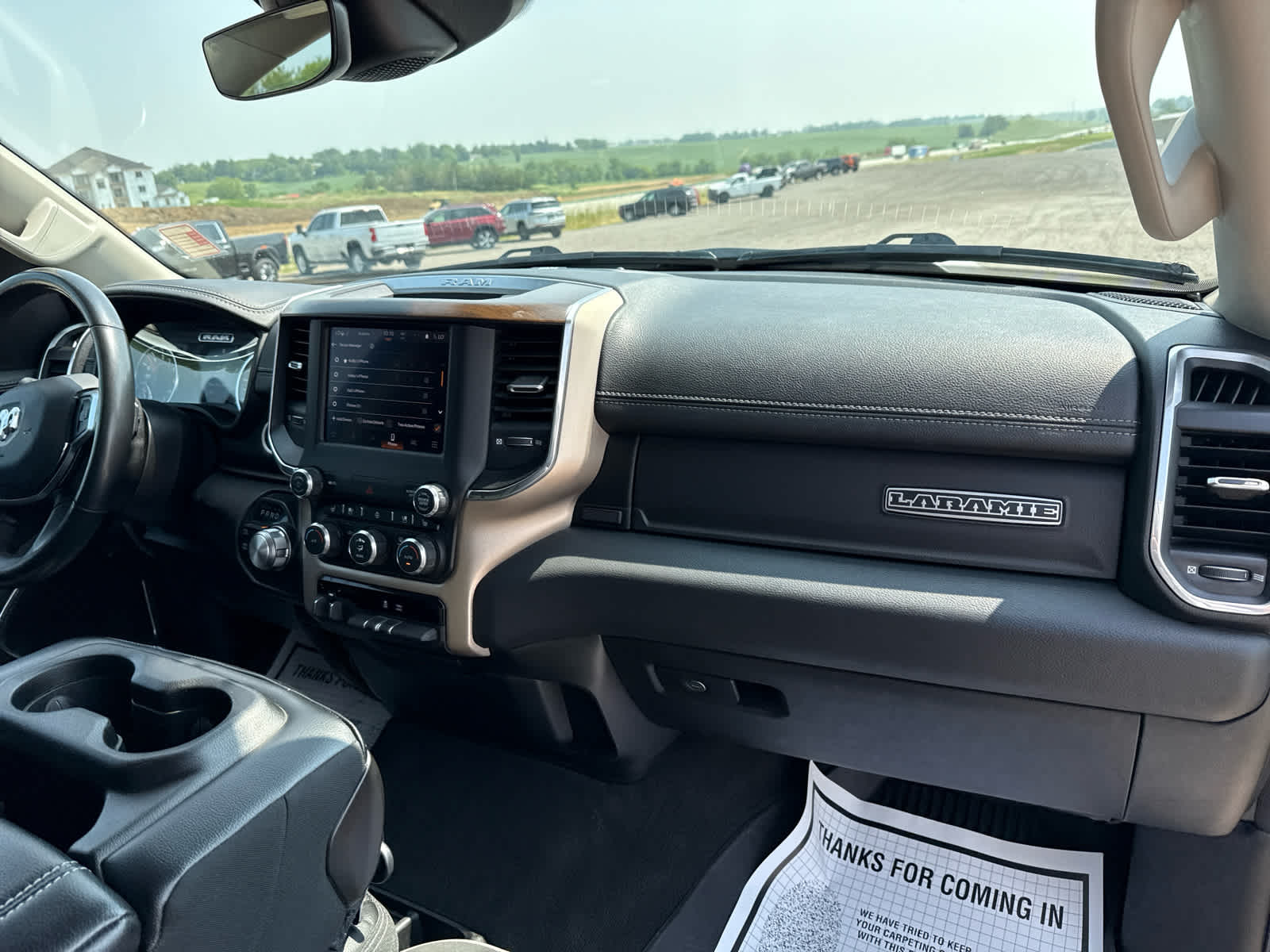 2022 Ram 1500 Laramie photo 19