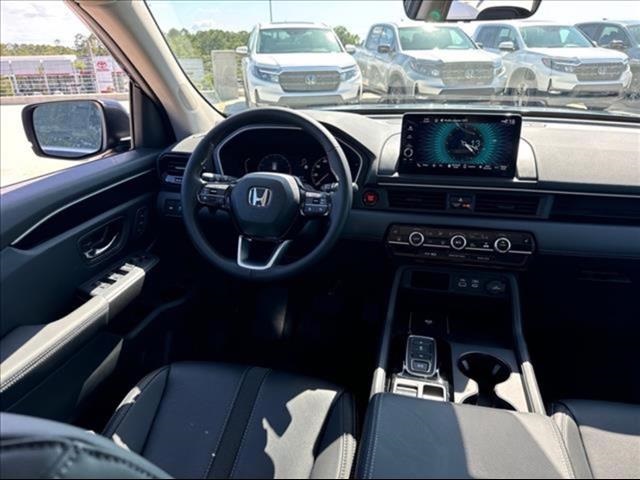 2025 Honda Pilot EX-L photo 12