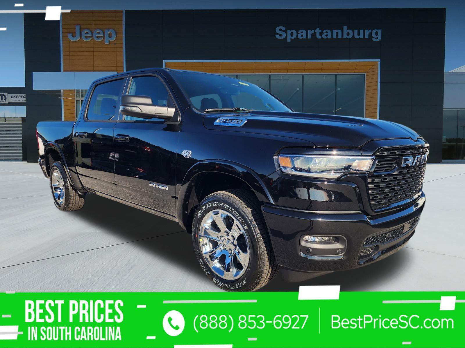 2026 RAM Ram 1500 Pickup Big Horn/Lone Star's photo