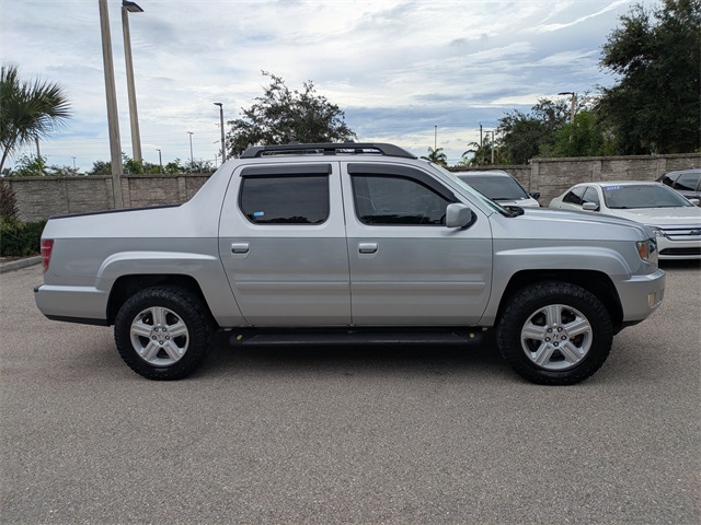 2010 Honda Ridgeline RTL photo 3