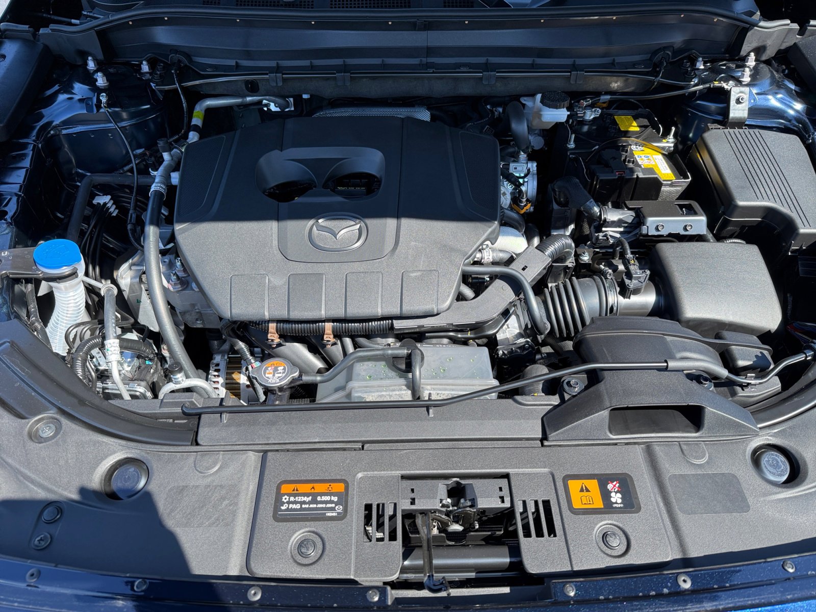 2025 Mazda CX-5 2.5 S Preferred photo 20
