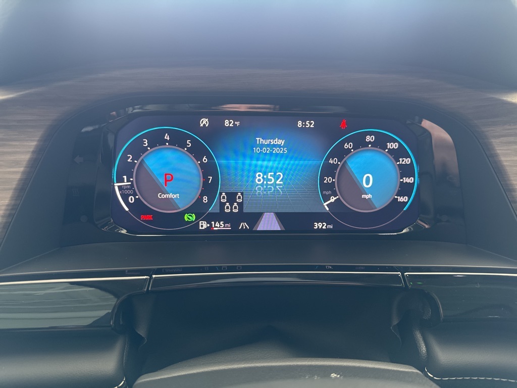2026 Volkswagen Atlas SEL Premium R-Line photo 13