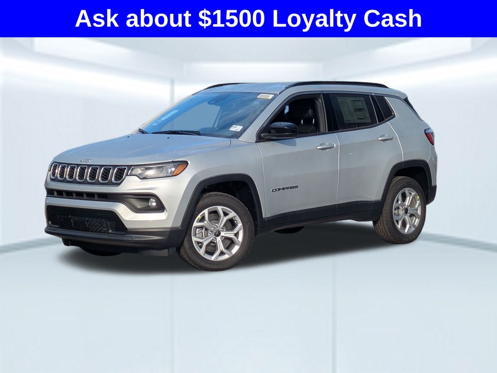 2026 Jeep Compass
