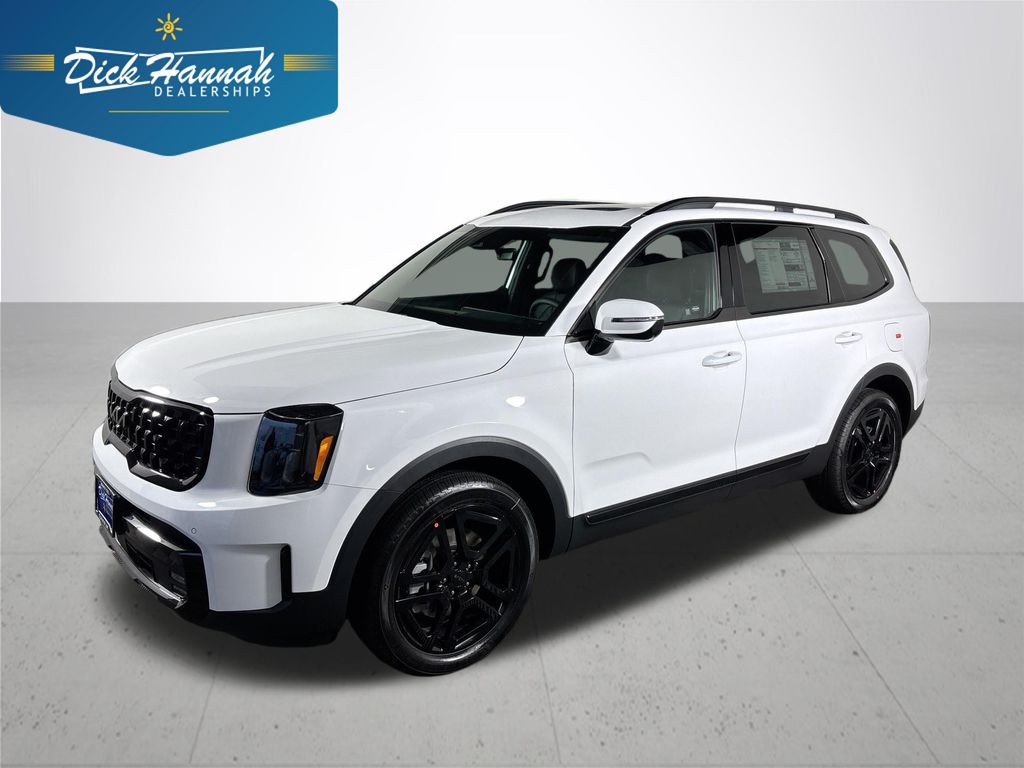 2025 Kia Telluride SX X-Line's photo