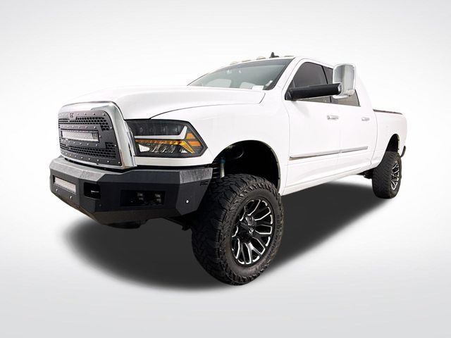 2018 Ram 2500 Laramie photo 3