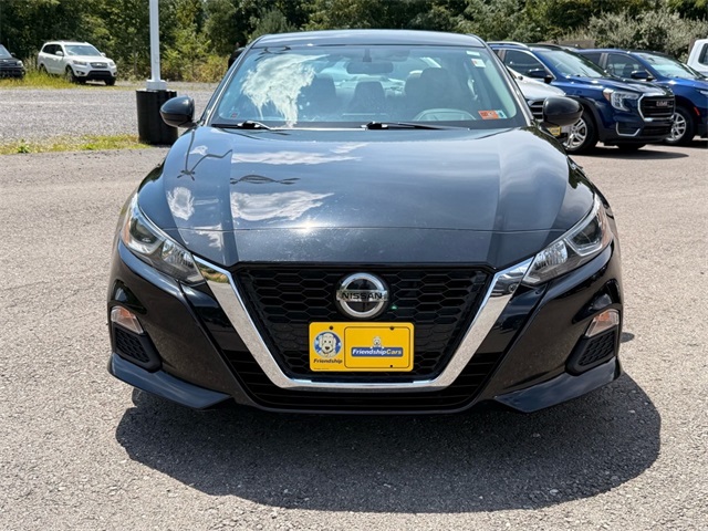 2020 Nissan Altima 2.5 S photo 13