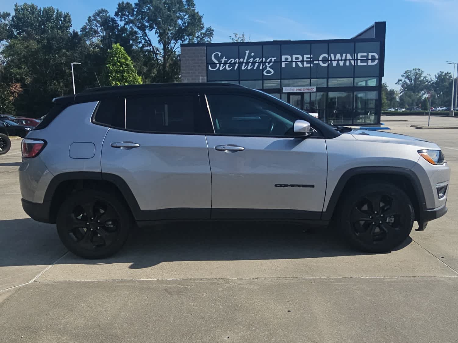 2019 Jeep Compass Altitude