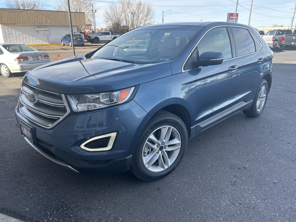 2018 Ford Edge SEL's photo