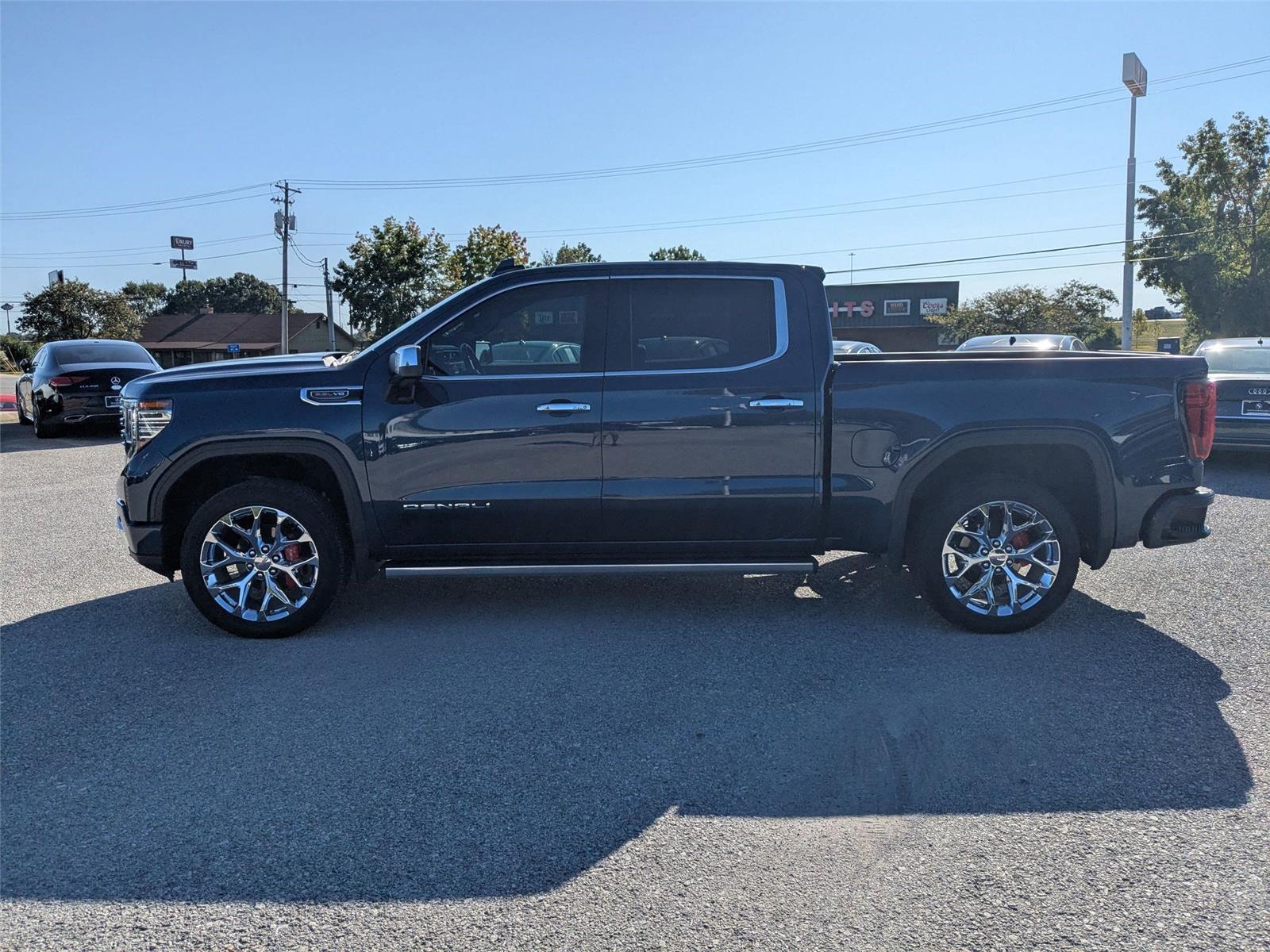 2023 Gmc Sierra 1500 Denali photo 4