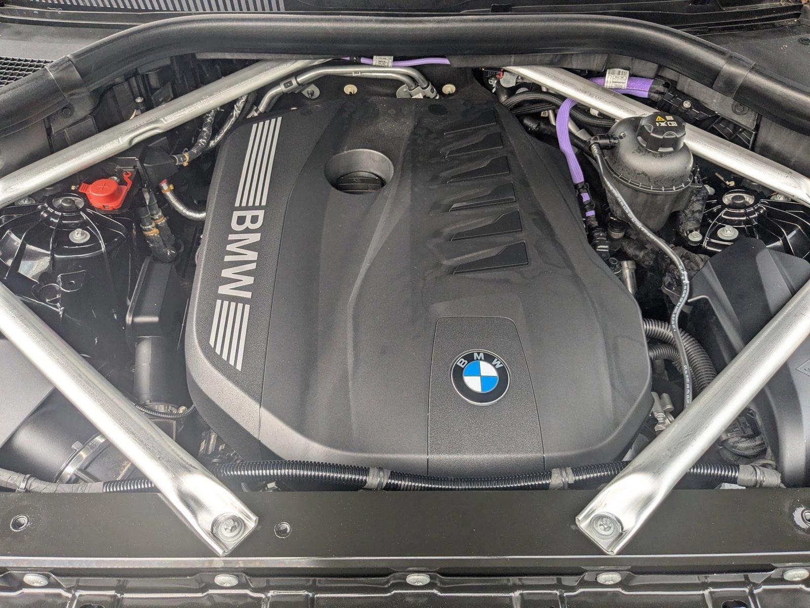 2025 Bmw X5 xDrive40i photo 24