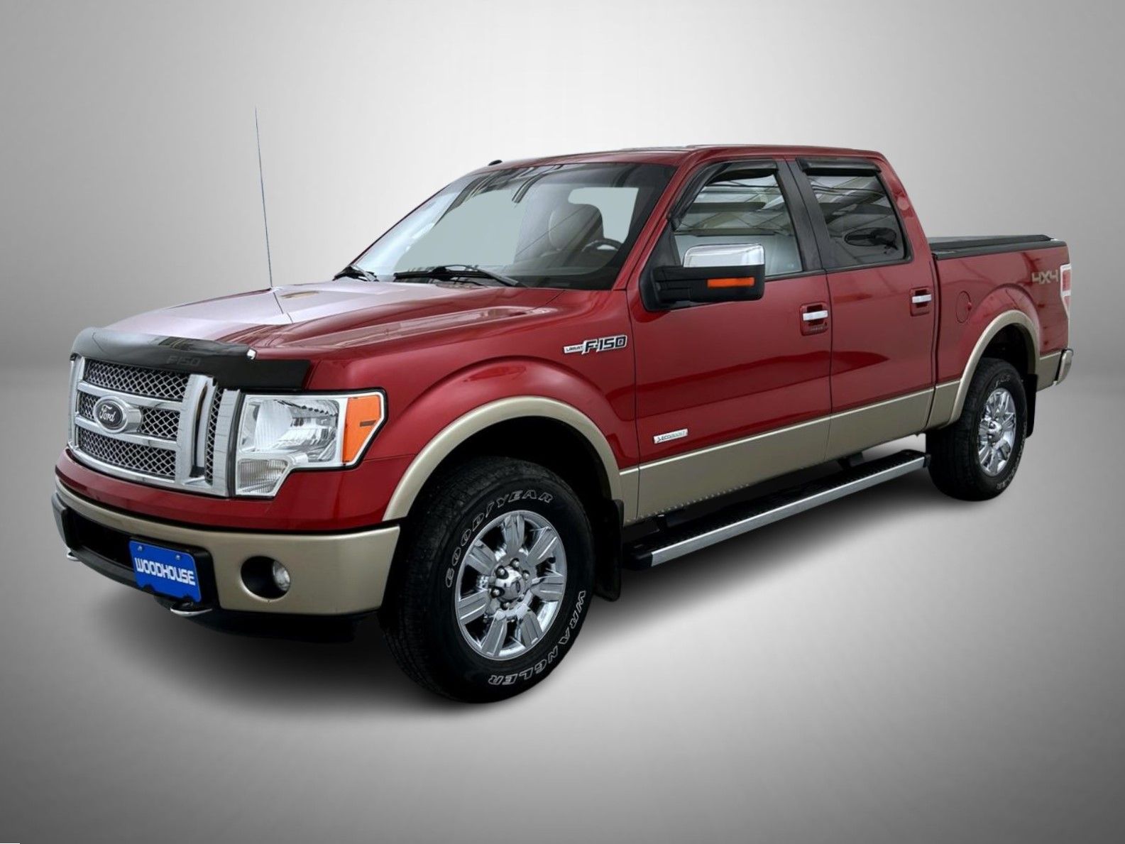 2012 Ford F-150 Lariat