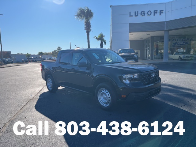 2025 Ford Maverick XL's photo