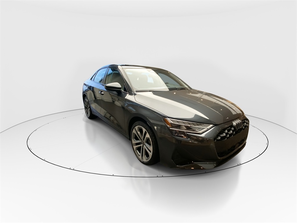 2026 Audi A3 40 Premium Quattro photo 2