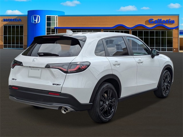 2026 Honda HR-V Sport photo 4