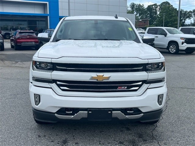 2018 Chevrolet Silverado 1500 LTZ photo 6