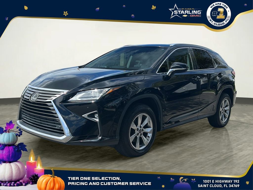 2019 Lexus RX 350
