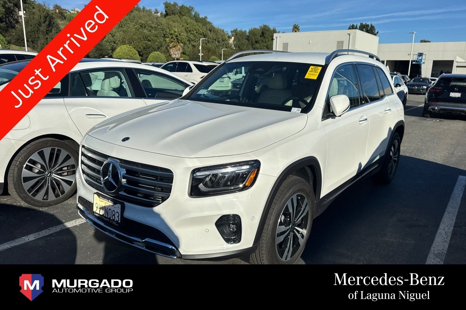 2025 Mercedes-Benz GLB Base's photo