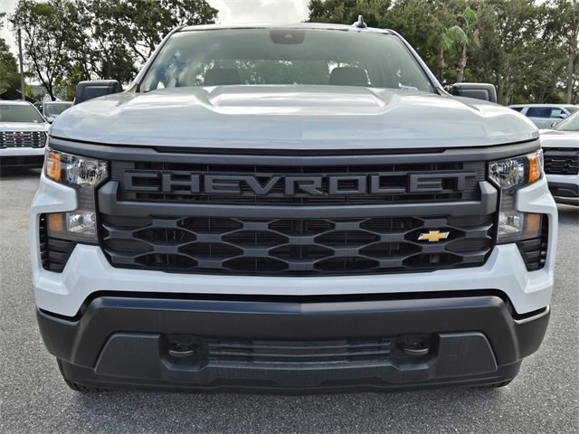 2024 Chevrolet Silverado 1500 photo 3