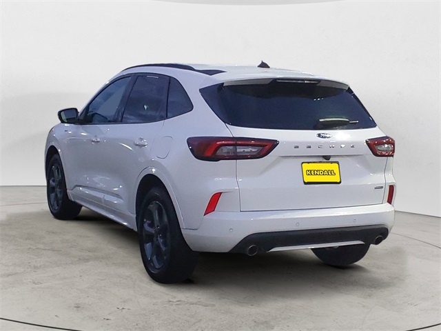 2024 Ford Escape Hybrid ST-Line Select photo 3