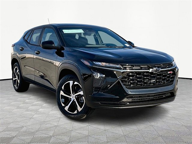 2026 Chevrolet Trax RS's photo