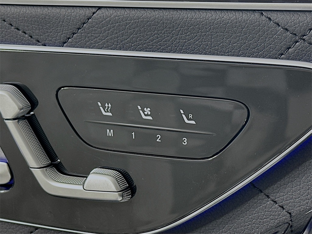 2026 Mercedes Benz S 580 4MATIC photo 21
