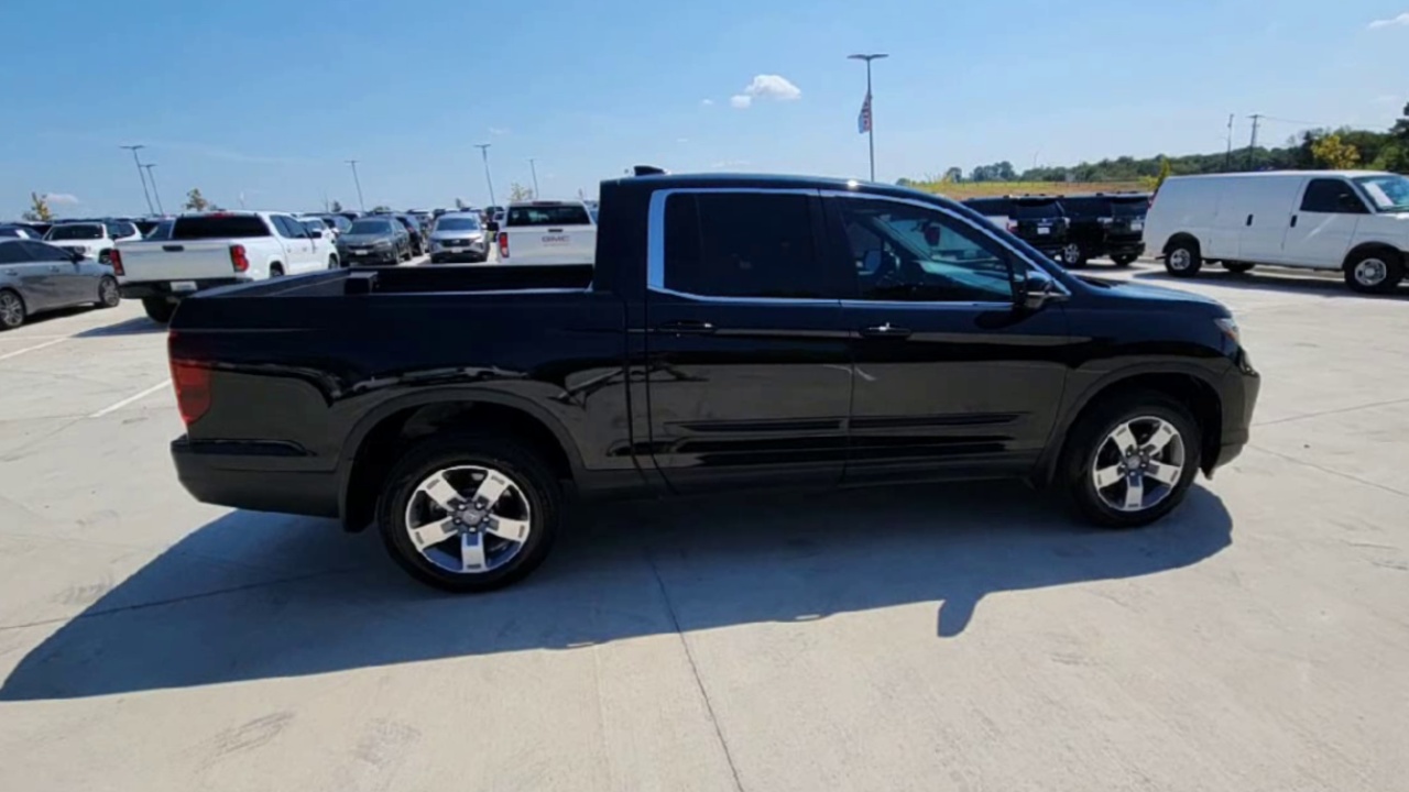 2024 Honda Ridgeline RTL photo 36