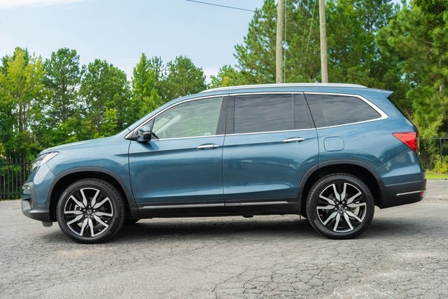 2022 Honda Pilot Touring photo 6