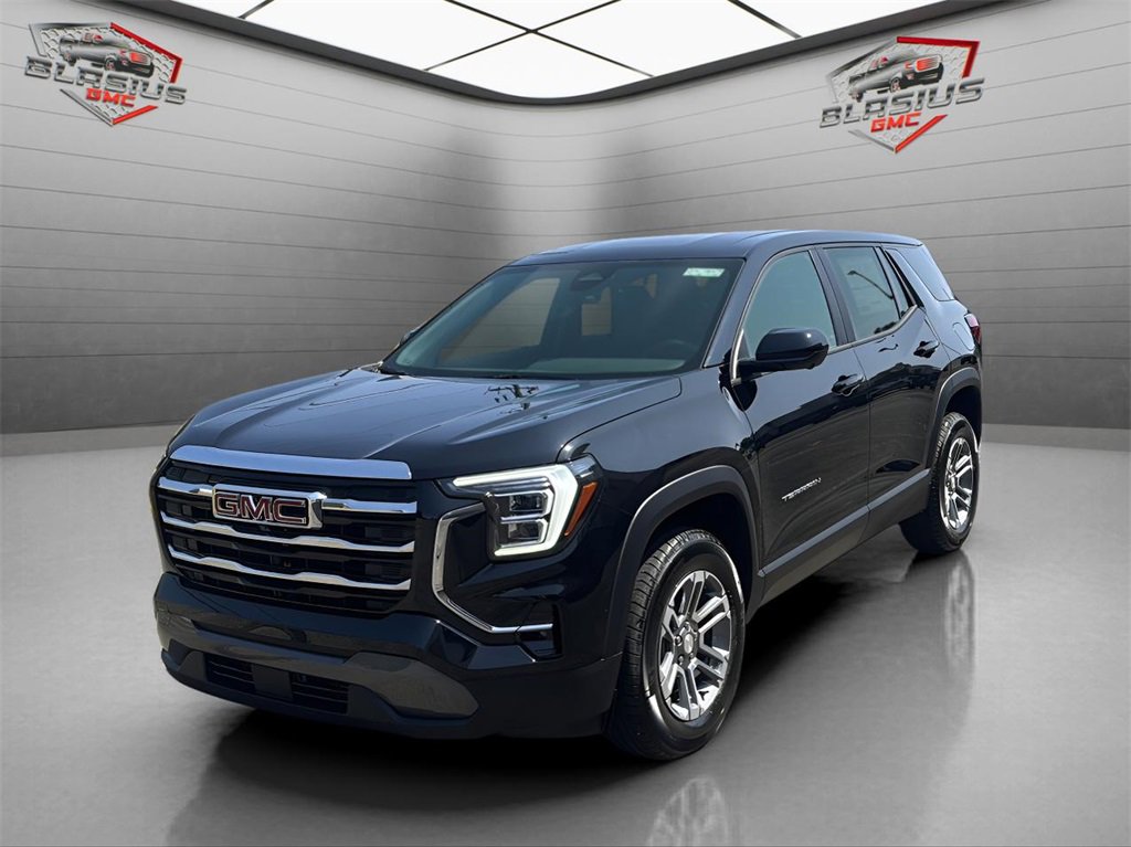 2026 GMC Terrain Elevation's photo