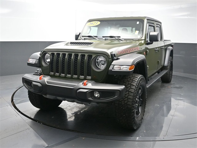 2023 Jeep Gladiator Mojave's photo
