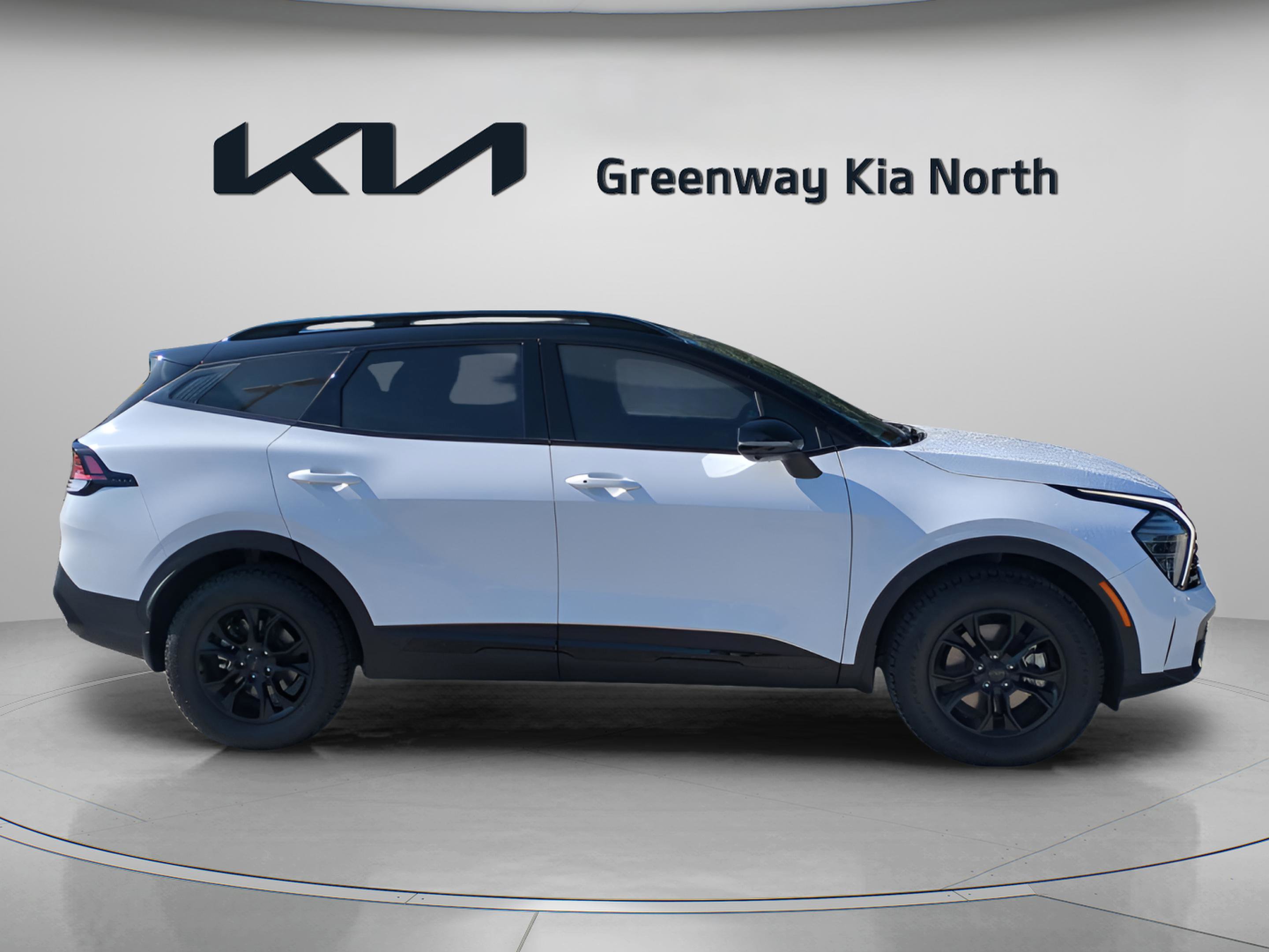 2025 Kia Sportage X-Pro Prestige photo 3