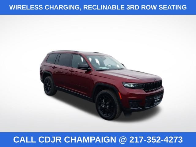 2024 Jeep Grand Cherokee L Altitude's photo