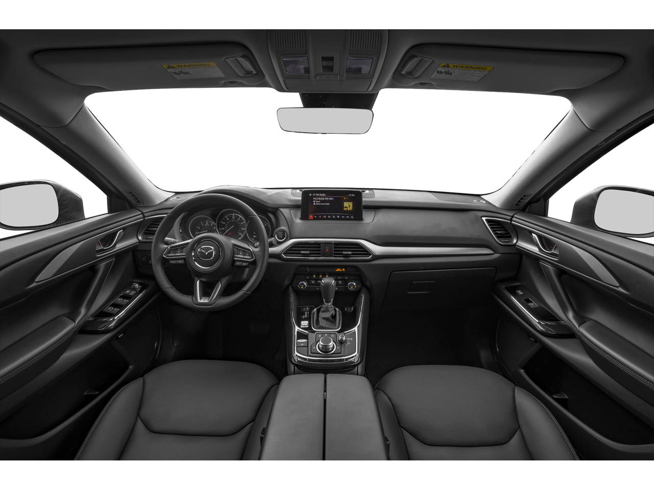 2019 Mazda CX-9 Touring photo 39