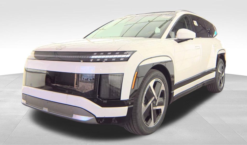 2026 Hyundai Ioniq 9 Performance Limited AWD