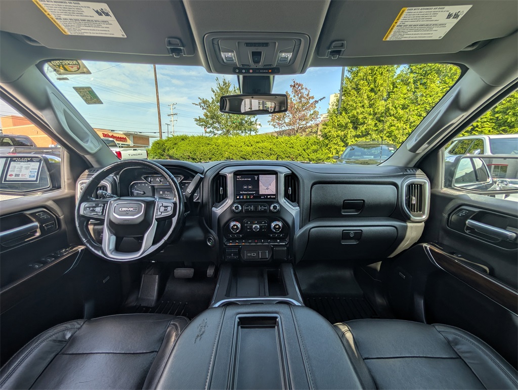 2019 Gmc Sierra 1500 SLT photo 4