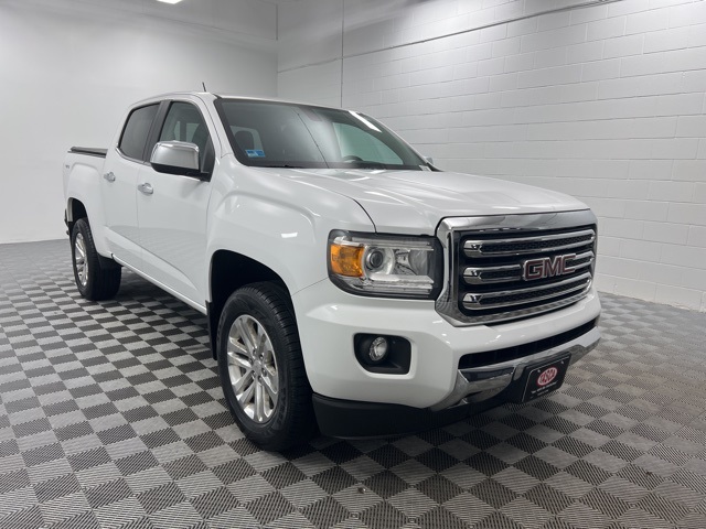 2019 GMC Canyon SLT's photo