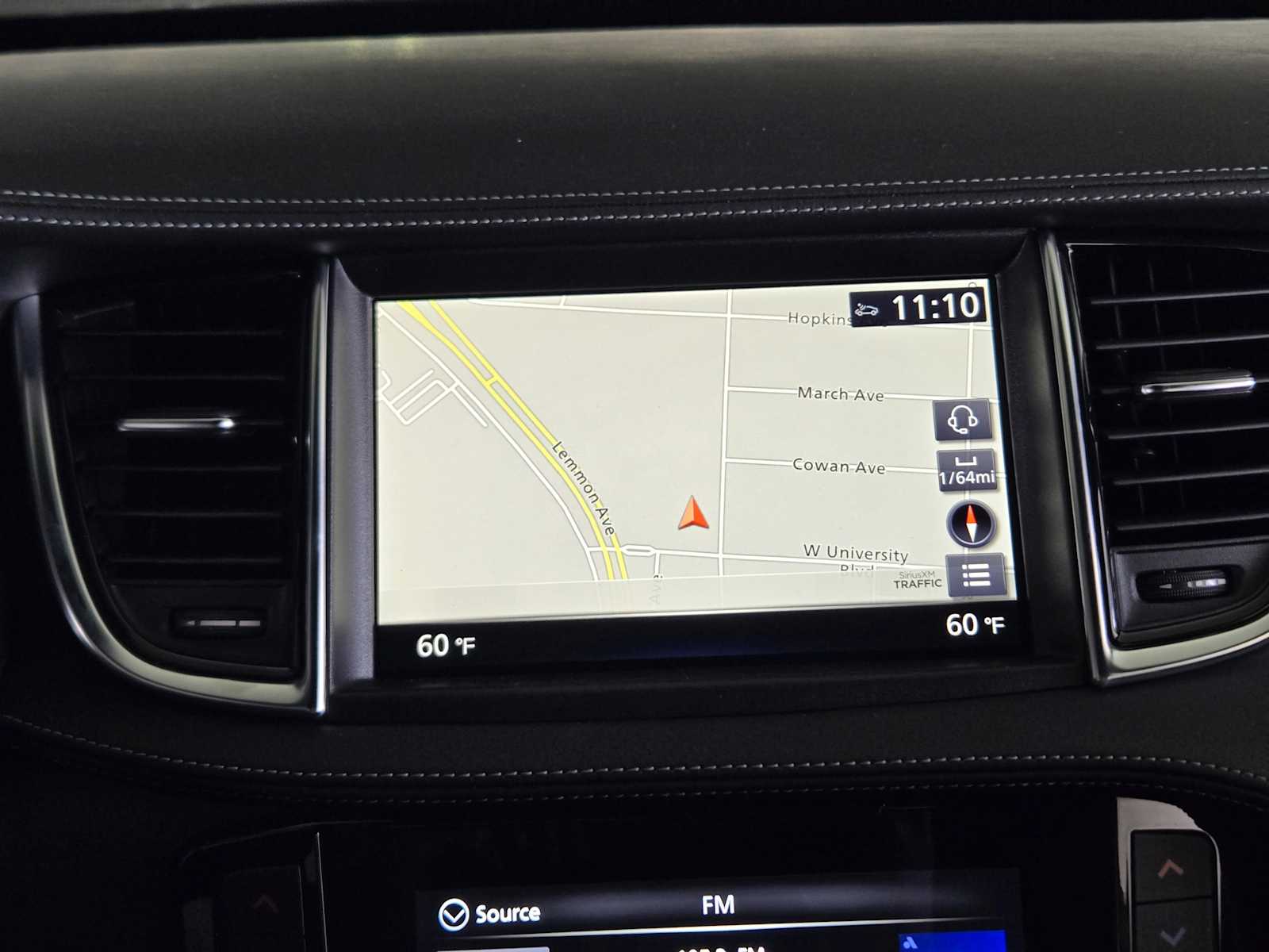 2025 Infiniti QX50 SPORT AWD photo 11