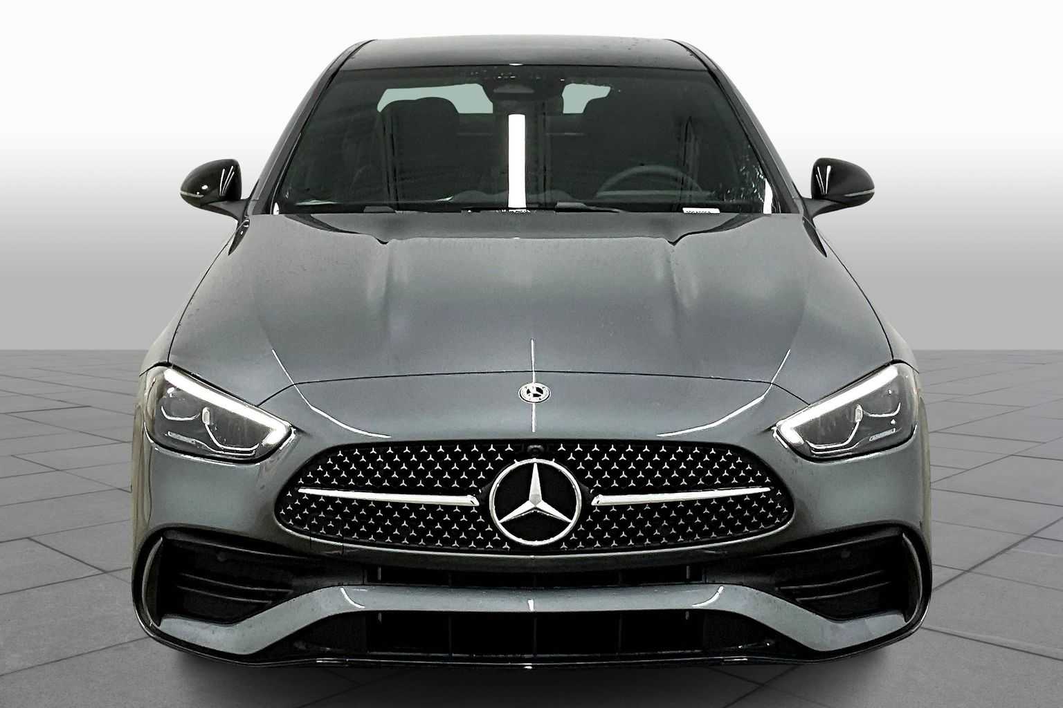 2025 Mercedes Benz C 300 4MATIC Sedan photo 3