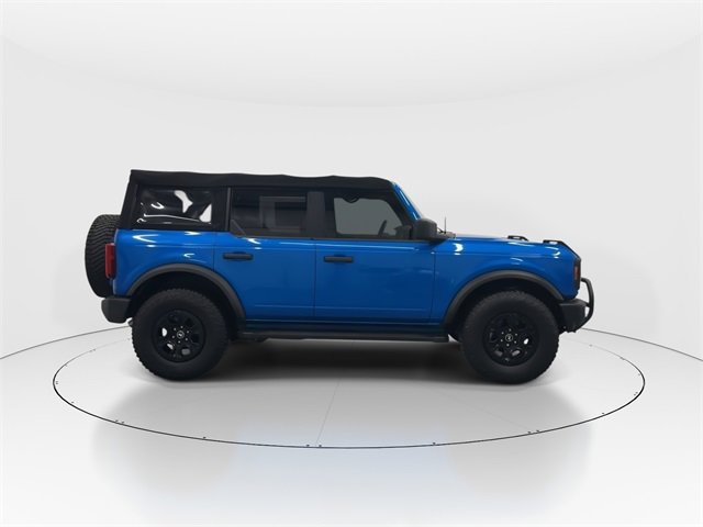 2021 Ford Bronco Base photo 7