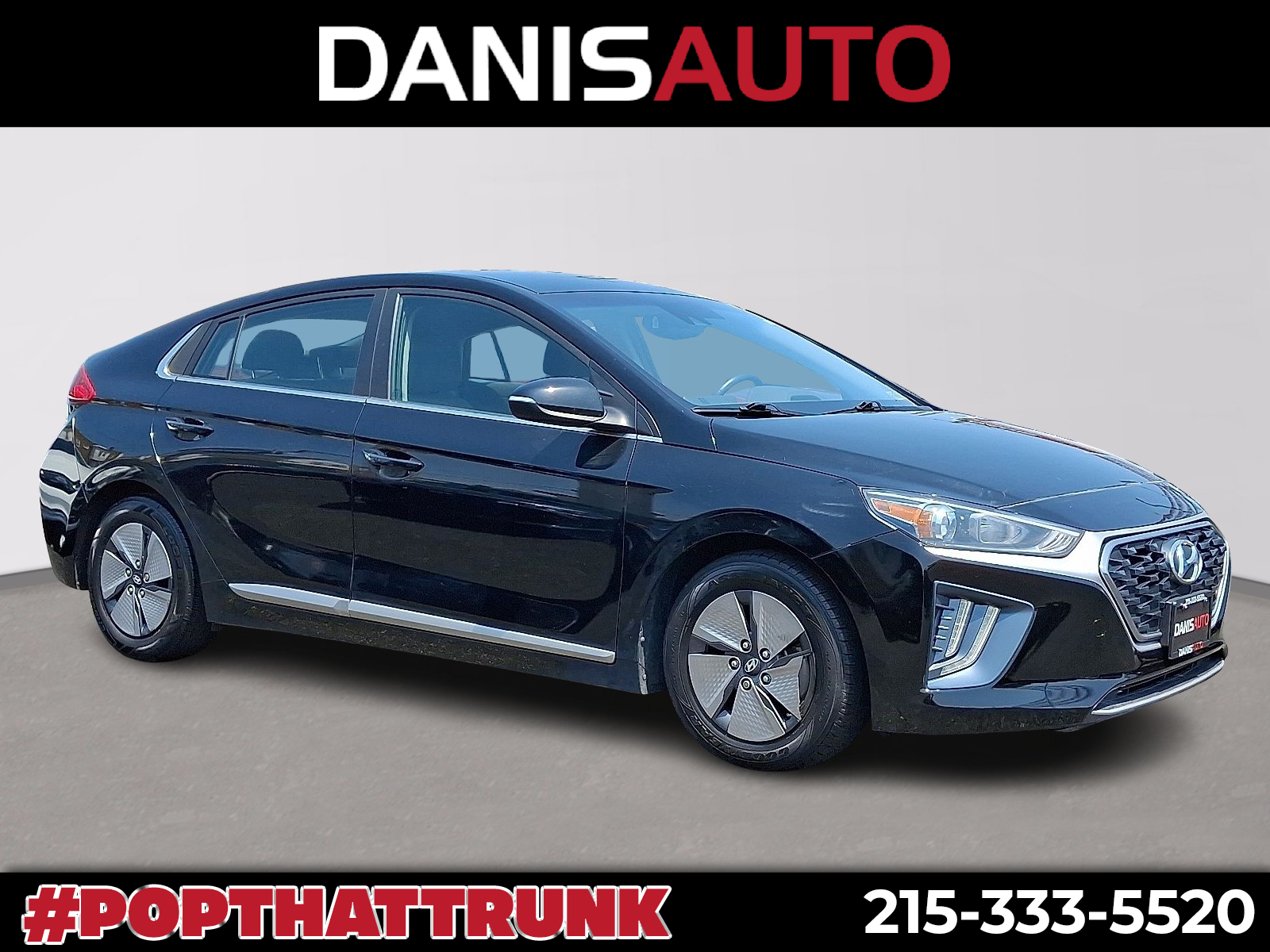 2022 Hyundai Ioniq SE