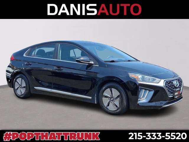 2022 Hyundai Ioniq SE