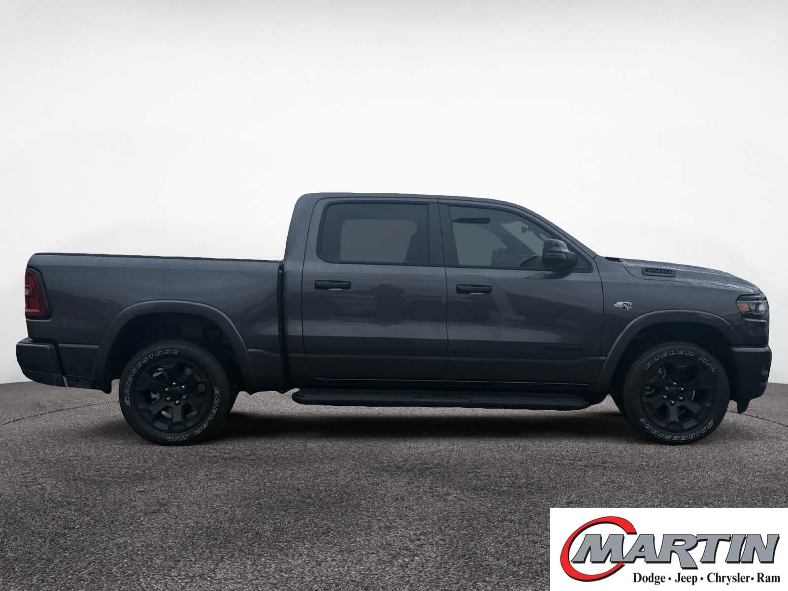 2026 Ram 1500 Big Horn Lone Star photo 2