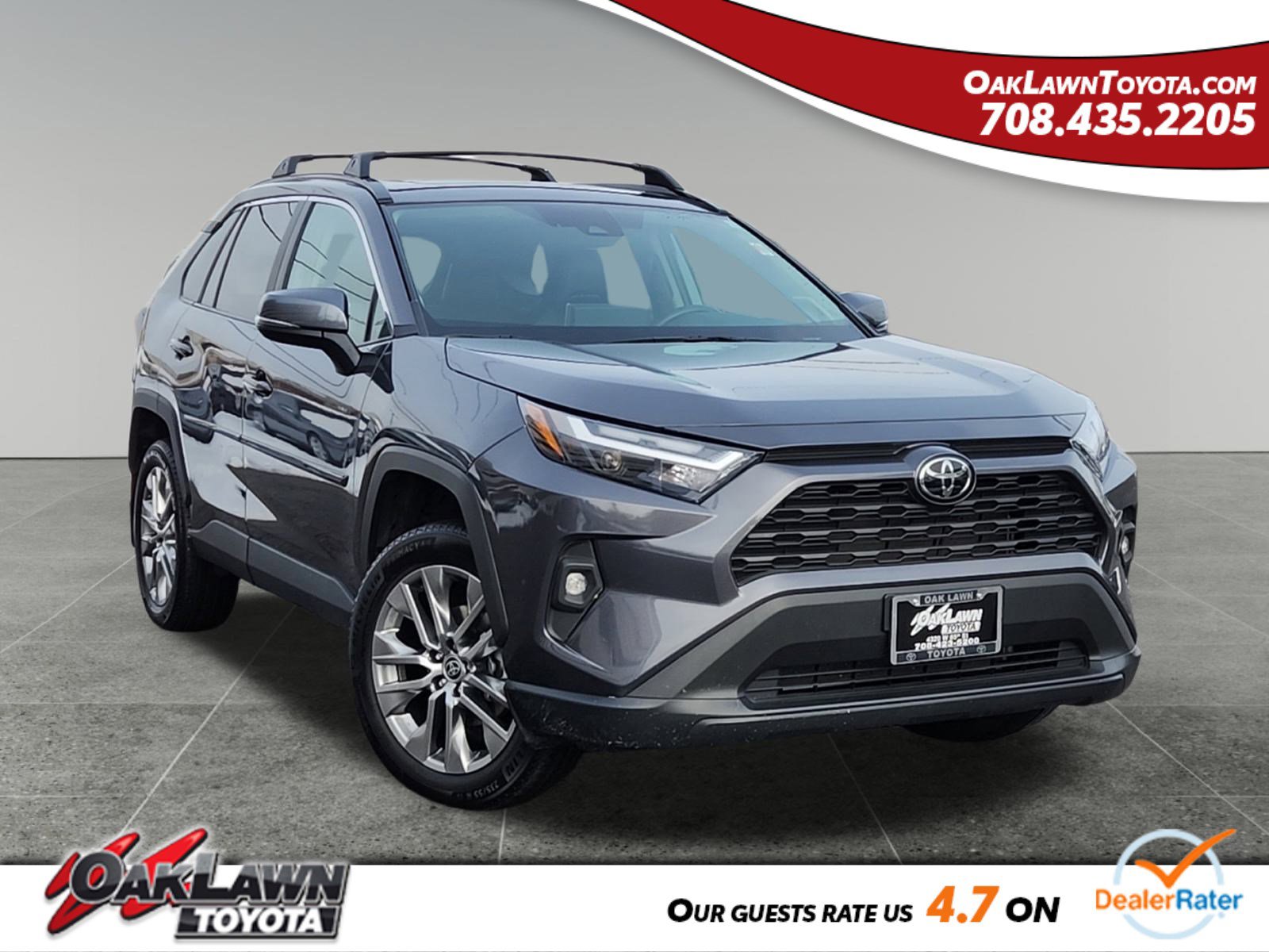 2022 Toyota RAV4 XLE Premium's photo