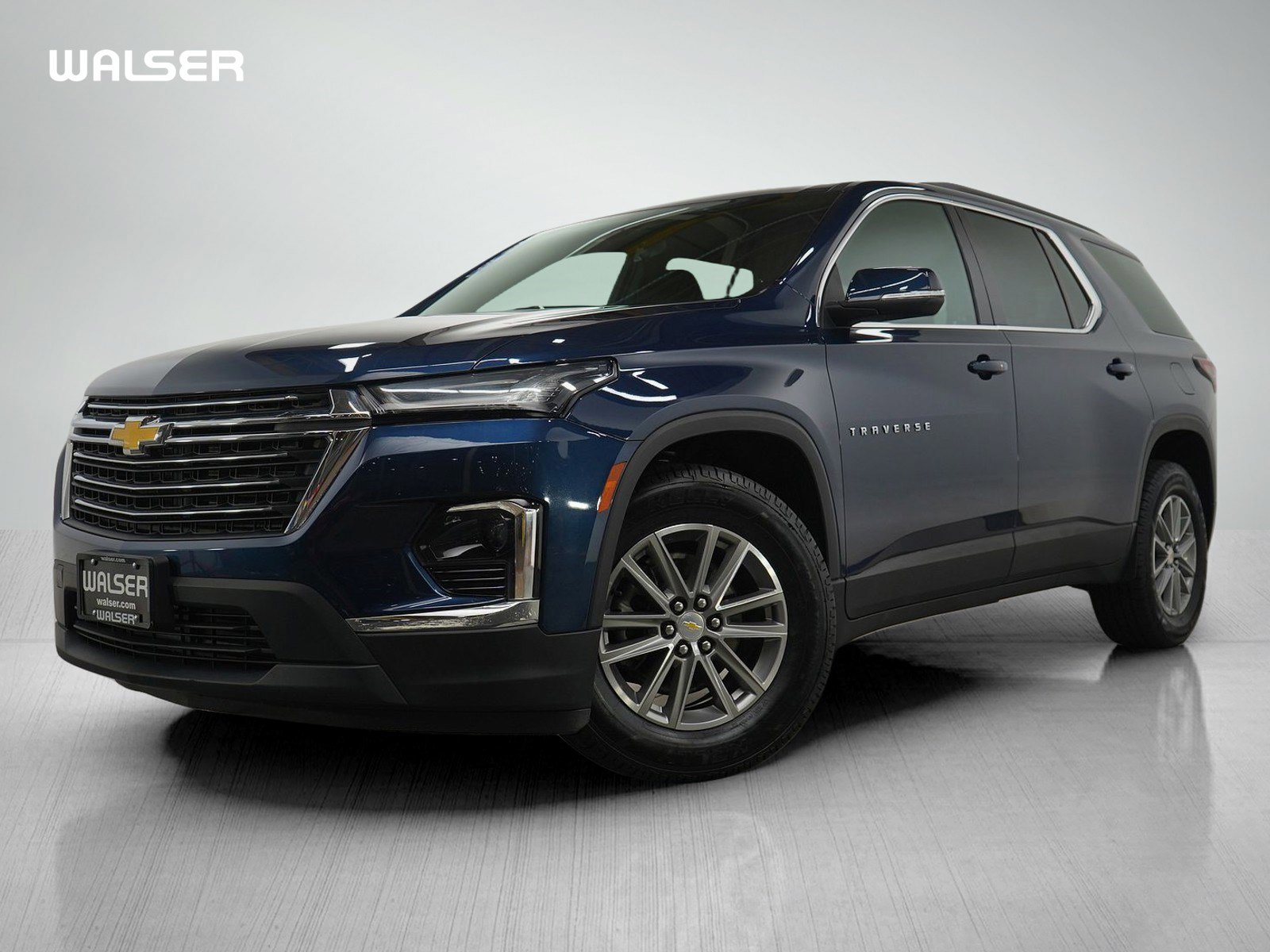 2023 Chevrolet Traverse 1LT's photo