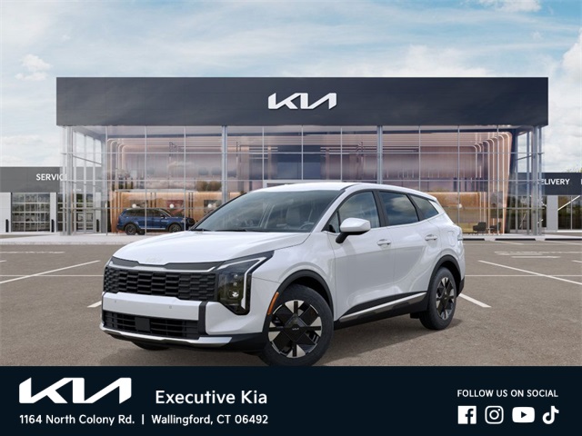 2026 Kia Sportage LX Hybrid's photo