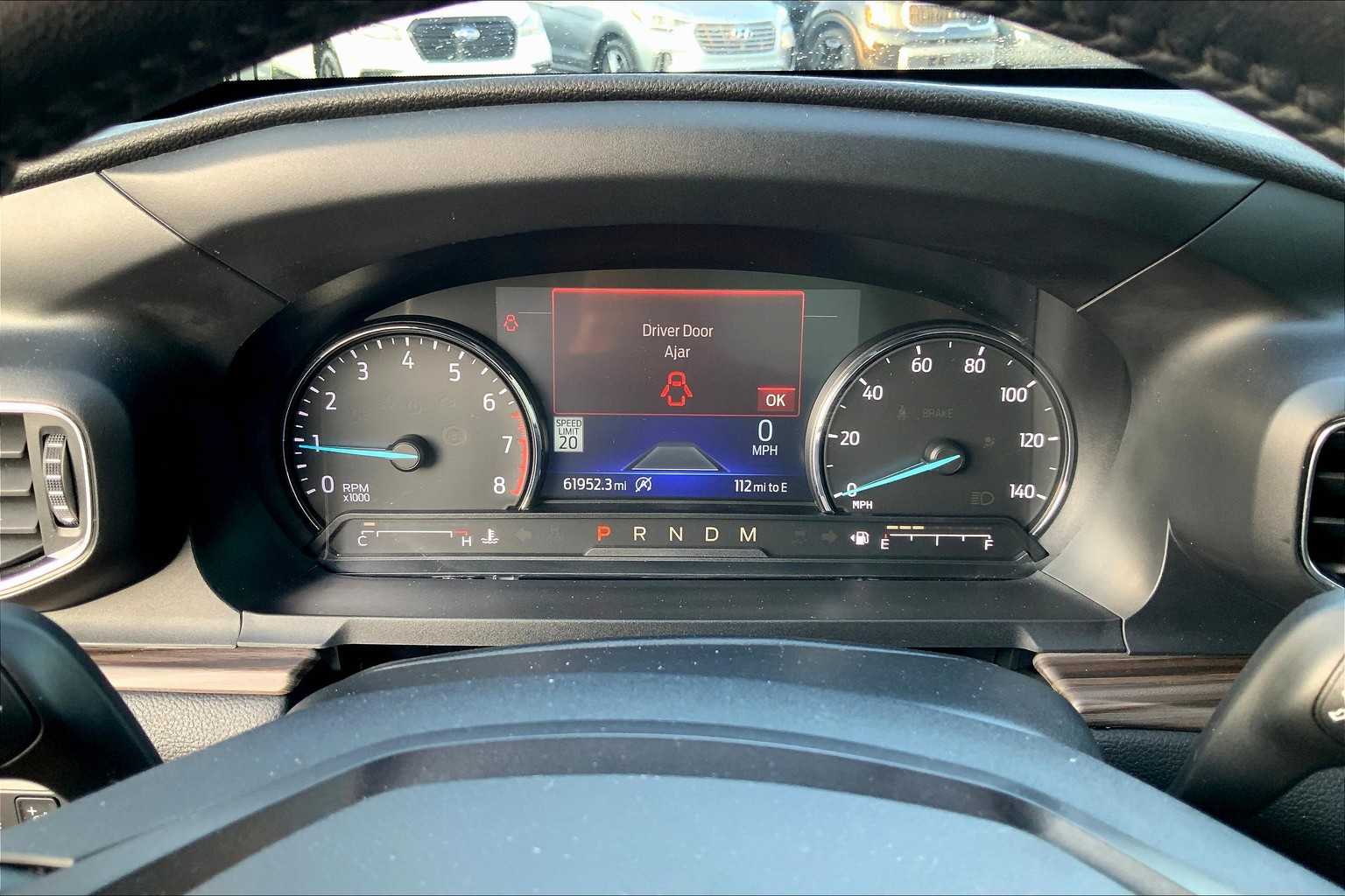 2020 Ford Explorer Limited photo 24