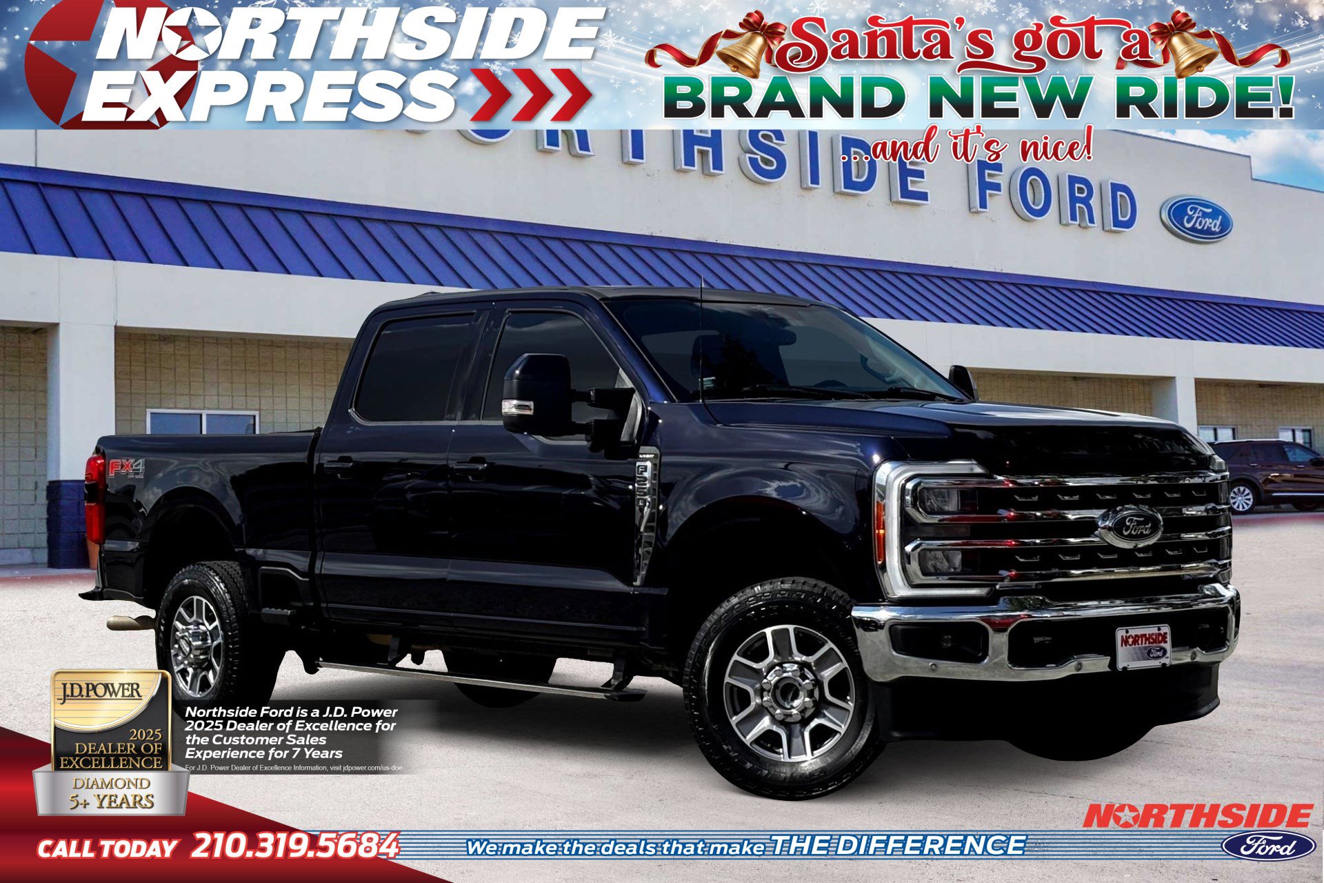 2023 Ford F-250 Super Duty Lariat's photo