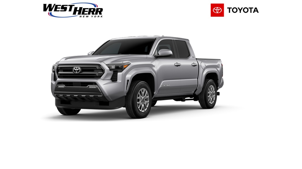 2026 Toyota Tacoma SR5's photo