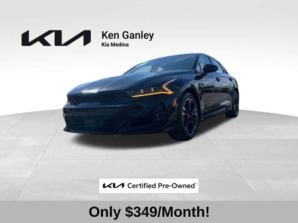 2023 Kia K5 GT-Line photo 2